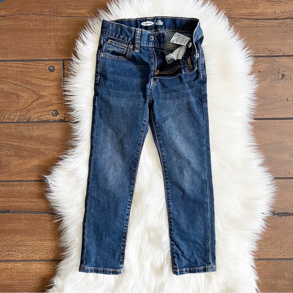 Worn Once Old Navy Skinny Jeans